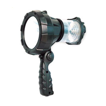 Camping Light with Folding Handle and Super LED LightNew