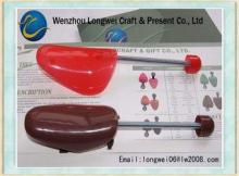 PP Material Plastic Shoe Stretcher / Shoe Tree For Women An