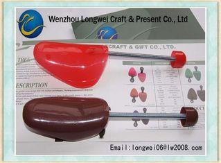 PP Material Plastic Shoe Stretcher / Shoe Tree For Women An