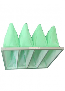 Primary efficiency filter cartridge