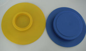 Push-in Flange Protector  Full face flange protector