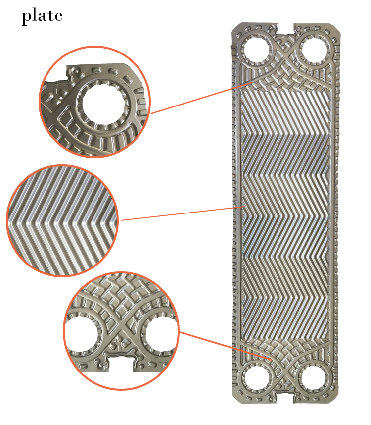 diy plate heat exchanger