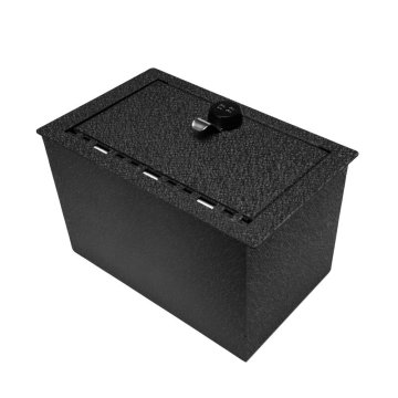 Armrest Center Console Safe Box for 2015-2020 Chevrolet Suburban, Tahoe & GMC Yukon