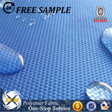 1680D Polyester waterproof PU/PVC coated oxford fabric