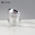 15g New Design Ball Shape Cosmetics Acrylic Jar