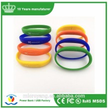 Silicon Wristband Bracelet USB Stick Flash Pen Drive