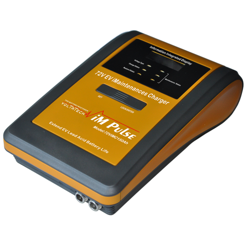 72V150Ah Battery Smart Charger