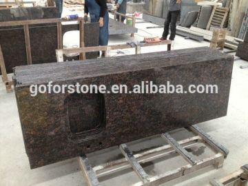 Hotel prefab granite countertop
