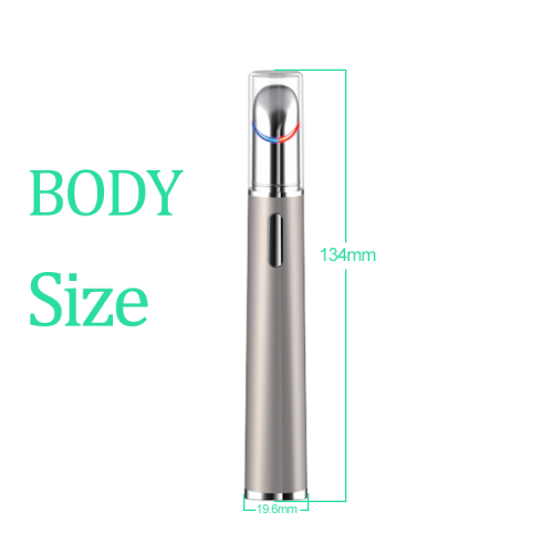 vibrating facial eye equipment Japan eye lifting massager