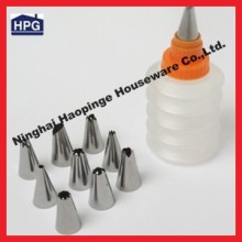 Sweety plastic cake decoration plastic toys