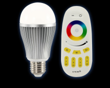 9W New Electronics Inventions, Android/Ios WiFi Bulb Lighting