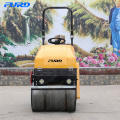 Doble Drum Compact Roller Asphalt Roller Cinturón Vibratorio Vibratorio