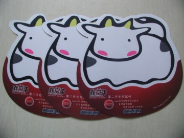 Natural Rubber Mouse Mat?