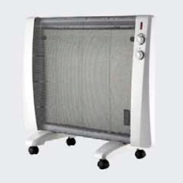 mica thermic panel heaters
