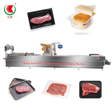Modified Atmosphere Packaging MAP Machine