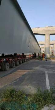 Songze Elevated Road Western Extension