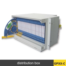 distribution box patch panel power distribution system