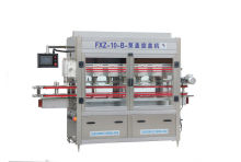 Detergent, Shampoo, Body Lotion Pump cap spin/ screw capping machine