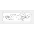 Rk097 series Rotary potentiometer