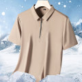 New Clothes Men's Equestrian Base Layer Summer Ice Feel