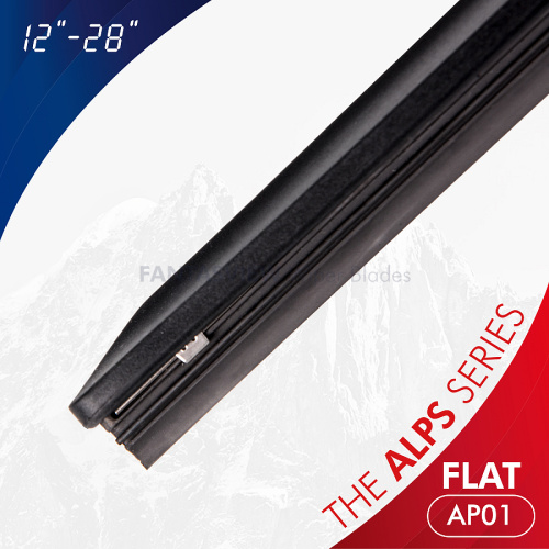 The Alps Series Retro-Fit Flex Wiper Blades