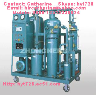 Sell Zhongneng Multi-function Insulating Oil Purifier