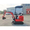 Small Small Excavators Crawler Excavator Mini Digger Bagger