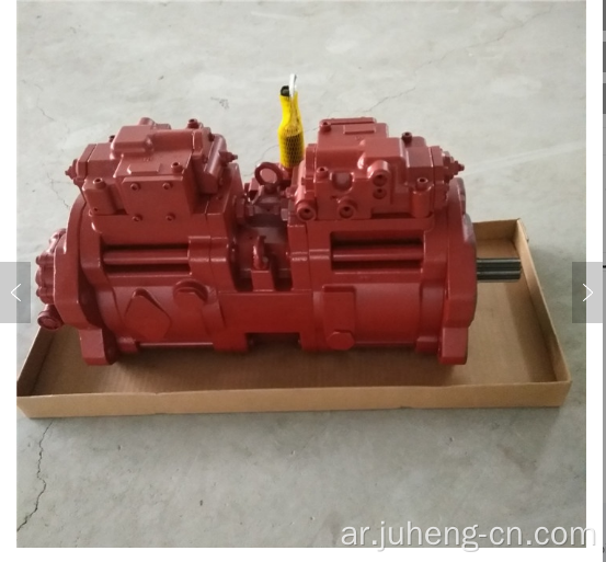 DH170 Main Pump K3V112DT-1112R-9N02 DH170 المضخة الهيدروليكية