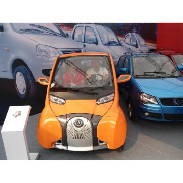 Voiture hybride à énergie électrique