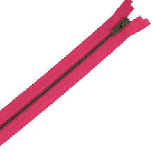 YKK zipper nylon resin metal zipper