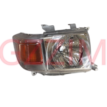Land Cruiser 2006 front lamp headlights
