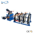 Plastic Pipe Fusion Machine for Polyethylene Welding