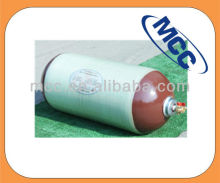 composite cylinders with steel liner (CNG-2) for trucks ISO11439 standard