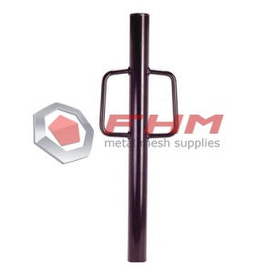 Manual Metal Paint T Post Driver