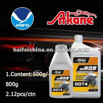 Brake Fluid DOT4