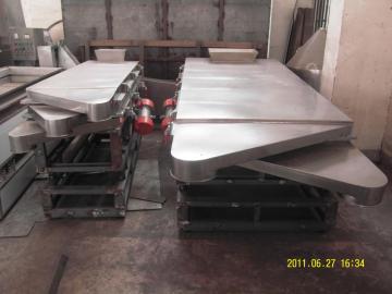 High Efficiency Linear Vibro Screen