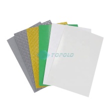 FRP Flat Panel GRP Sheets for Containers - 4x8 Fiberglass Gel Coated Sheets