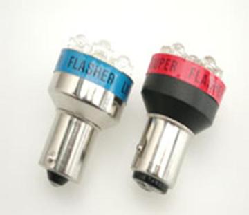 step lamp S25-15S-5LED