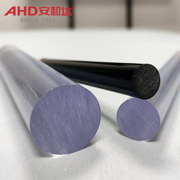 1000mm Polycarbonate Rod Bar Hard PC Round Rod