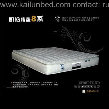 High Grade Spring Mattress, Memory Foam Mattress