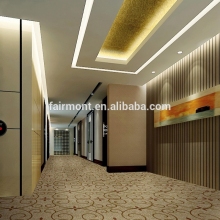 hilton hotel corridor carpet B01