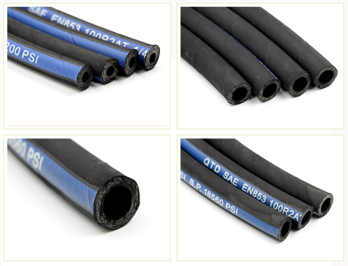 Tube EPDM Extrusion de caoutchouc EPDM EPDM