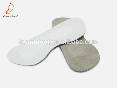 ZRWG02B Bull leather heel sticker Heel protector Heel cushion