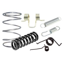 DC-Hardware Custom Small Stainless Steel Torsion Springs for Tension and Compression