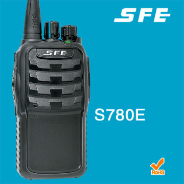 SFE S780E New high tech walkie talkie Radio