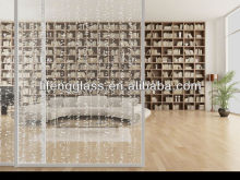 decorative glass door home decoration house designs glass house