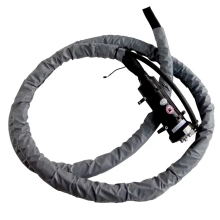 Double-Output Induction Heating Machine