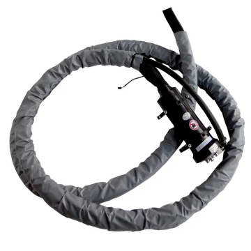 Double-Output Induction Heating Machine