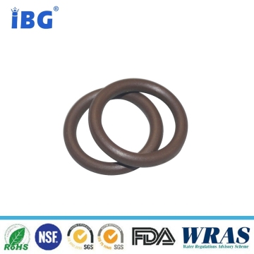 brownn viton o ring seals