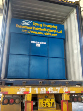 Dust Collection System Ash Removal Pulse Dust Collector